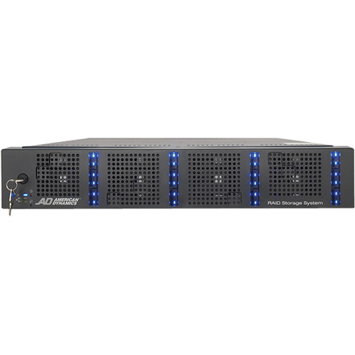American Dynamics iSCSI RAID Storage System