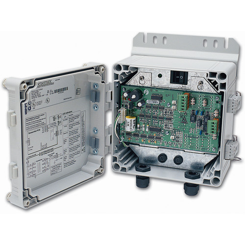 American Dynamics Single Position SensorNet J-Box (230VAC)