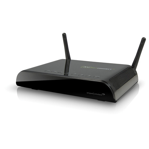 Amped Wireless AV3000 A/V Net Connect Home Wi-Fi Network Bridge