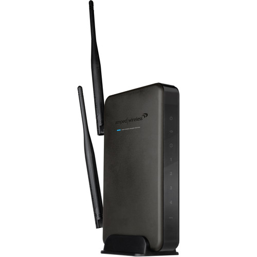 Amped Wireless High Power Wireless-N 600mW R10000G Gigabit Router