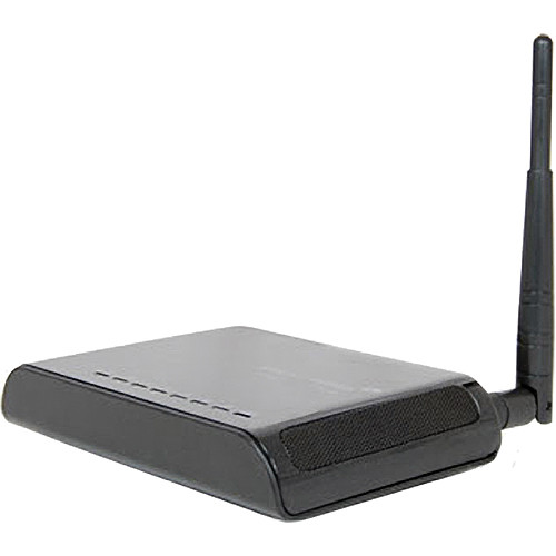 Amped Wireless High Power Wireless-150N Range Extender
