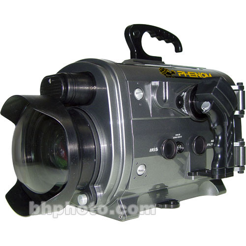 Amphibico Phenom FXZ1 Underwater Housing