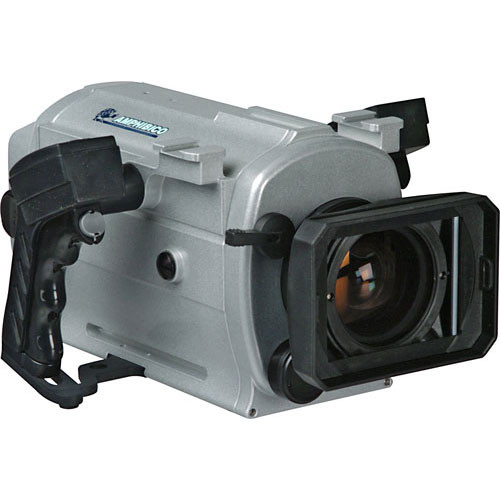 Amphibico Dive Buddy EVO HD Elite UW Housing for Sony HDR-SR10, SR10D, SR11, SR12