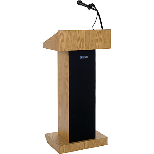 AmpliVox Sound Systems Sound Column Lectern System