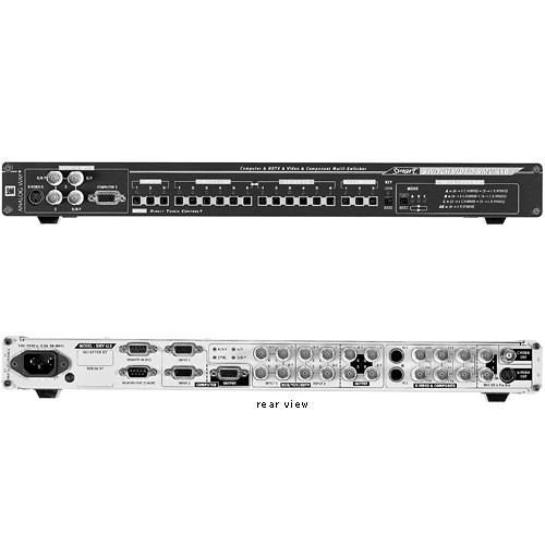 Analog Way SMV-415 Smart Switch Video