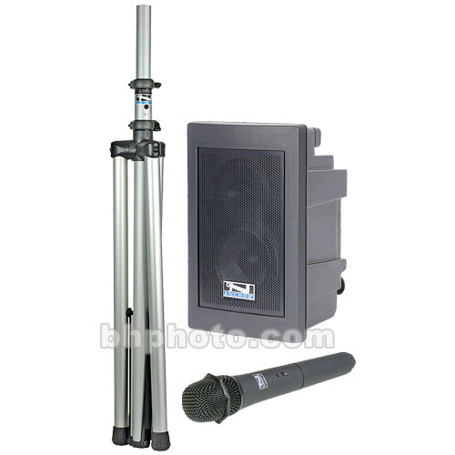Anchor Audio EBP-6000HH - Explorer Pro Basic Package w/Handheld Transmitter/Mic