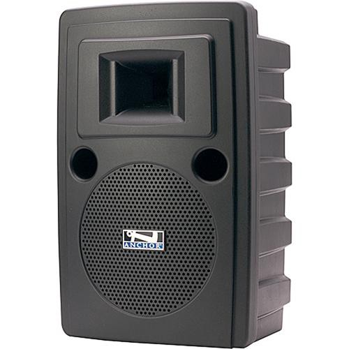 Anchor Audio Liberty 7500 - Battery-Powered PA with Built-In MP3 Player