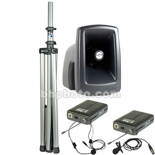 Anchor Audio MegaVox Pro Dual Basic Package