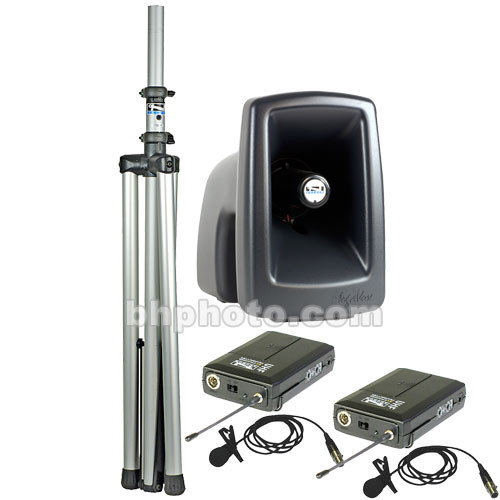 Anchor Audio MegaVox Pro Dual Basic Package