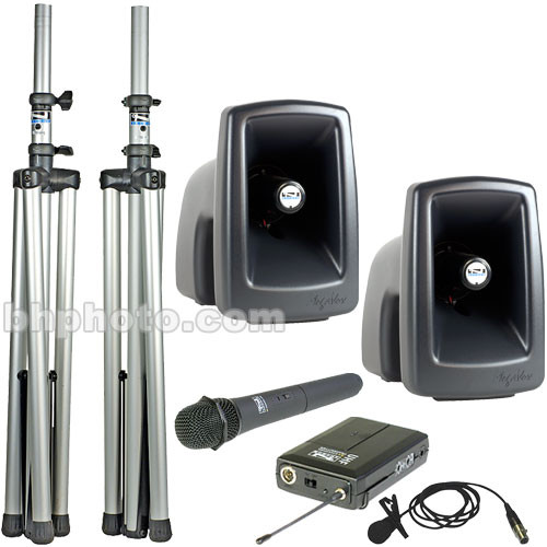 Anchor Audio MegaVox Dual Deluxe Package