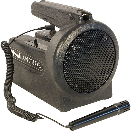 Anchor Audio PB-25 - MINIVOX Battery Powered Portable PA System