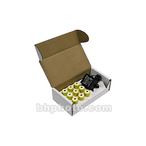 Anchor Audio RC-25 - Rechargeable Battery Kit for Minivox Portable P.A.