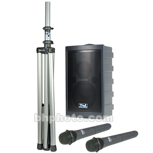Anchor Audio XBP-6000 Xtreme Dual Basic Package