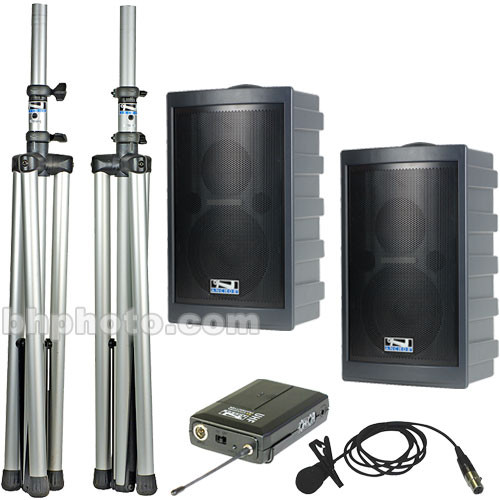 Anchor Audio Xtreme Deluxe Speaker System
