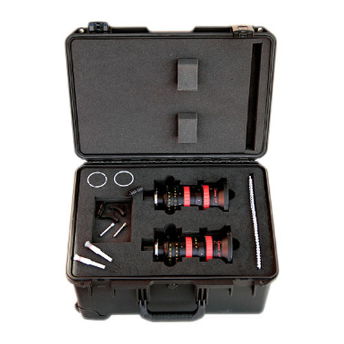 Angenieux Optimo 3D Ready Package with Two DP 16-42mm Lenses
