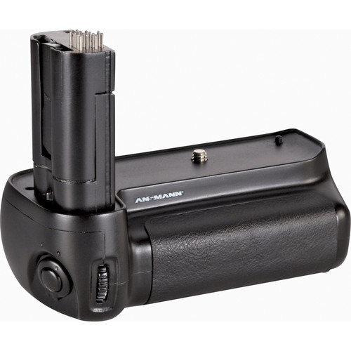 Ansmann Power Battery Grip for Nikon D80 Digital Camera