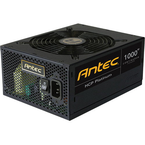 Antec HCP-1000 Platinum 1000 W Power Supply Unit