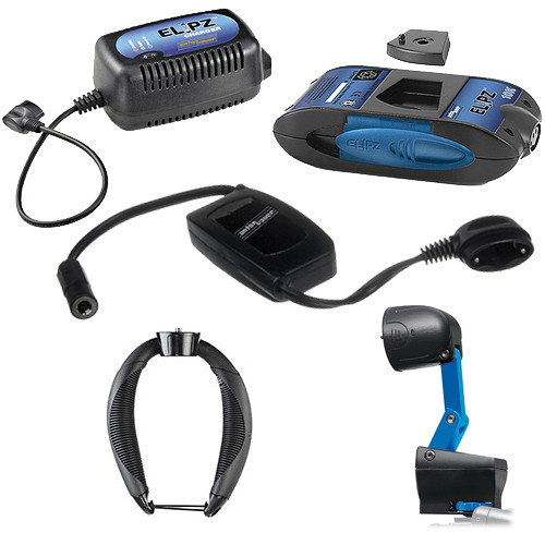 Anton/Bauer ElipZ Support & Lighting Kit for Canon DSLRs
