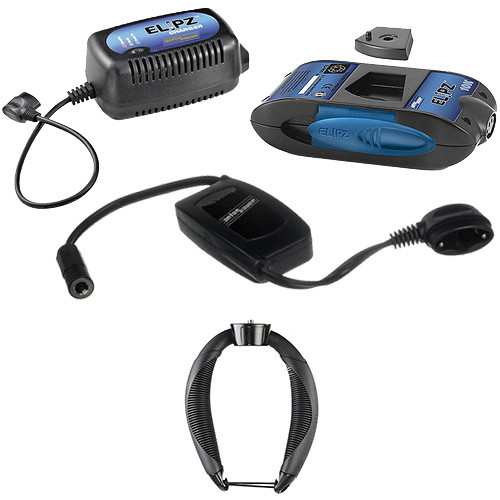 Anton/Bauer ElipZ Support & Power Kit for Canon DSLRs