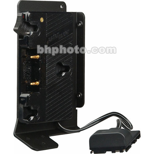 Anton/Bauer QRXL12 Gold Mount for XL1S and XL2