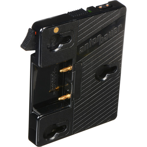 Anton/Bauer QR-GOLD Gold Mount Battery Plate