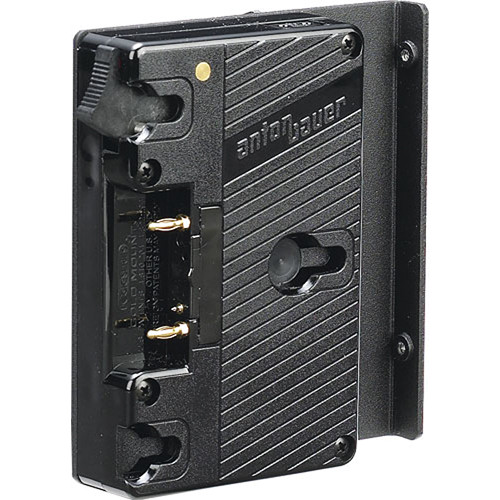 Anton/Bauer QR-JVC714HDV Gold Mount Plate for JVC GY-HD100 Camcorder