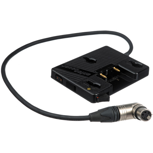 Anton/Bauer QR-UNIV Universal Gold Mount Battery Adapter