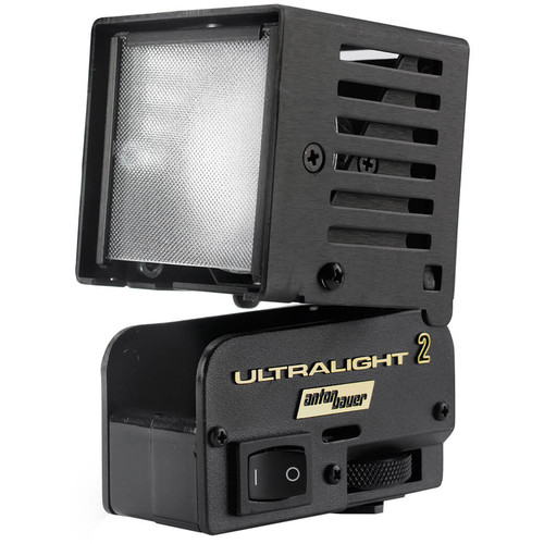 Anton/Bauer UL2-20 Ultralight On-Camera Light with PowerTap Cable