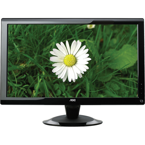 AOC 2036S 20" Widescreen LCD Display