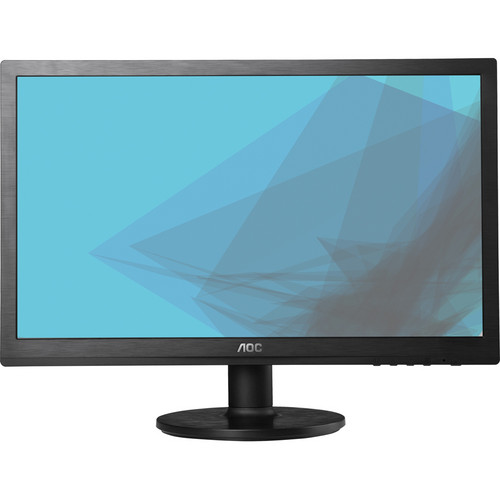 AOC E2460SWD 24" Class Widescreen Full HD LED Monitor