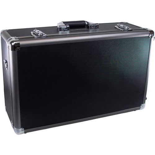 Ape Case ACHC5650 Large Roller Hard Case (Black/Gray)