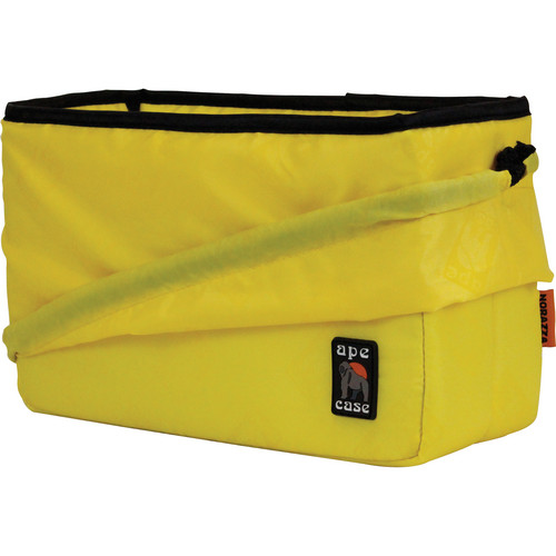 Ape Case Cubeze QB39 Flexible Storage Cube (Yellow)