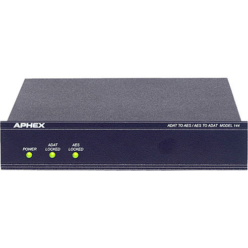 Aphex 144 - Bi-Directional Digital Converter