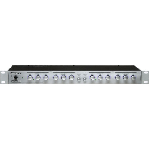 Aphex 204 Aural Exciter with Big Bottom