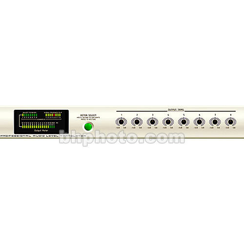 Aphex 228 8-Channel Line Level Converter