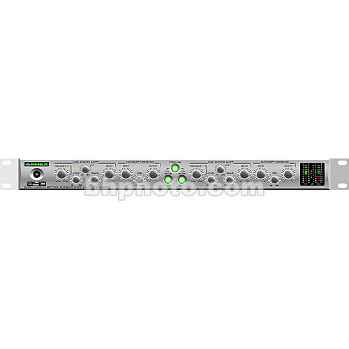 Aphex 240 Dual Logic Gated Compressor