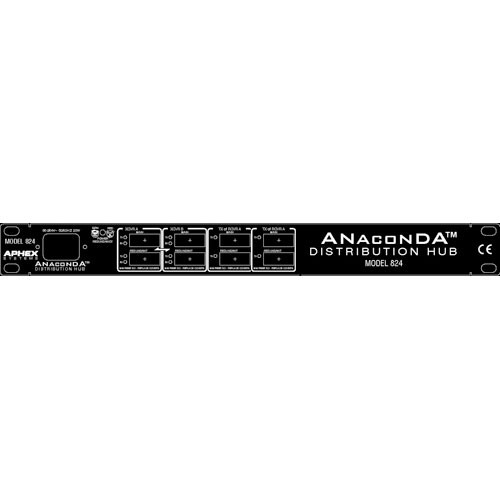 Aphex Model 824 Anaconda Distribution Hub