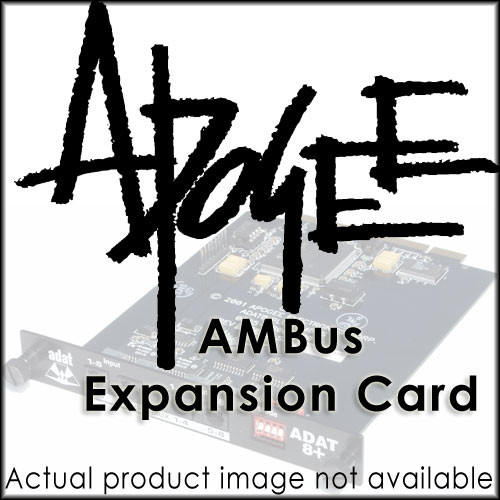 Apogee AMBus-AES 8 AMBus Card
