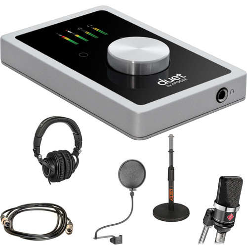 Apogee Electronics Duet 2 Complete Studio