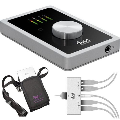 Apogee Electronics Duet 2 Interface with Studio Grade Connection Kit