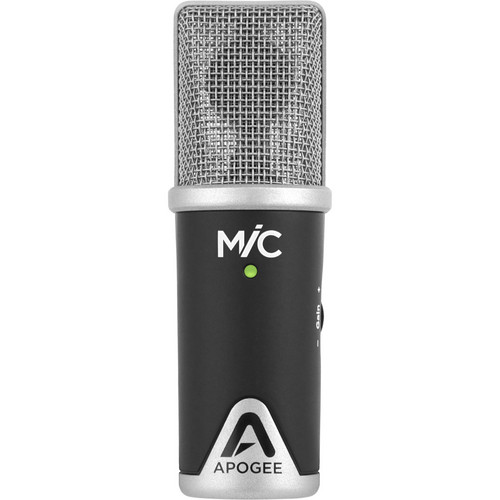 Apogee Electronics MiC Studio Quality USB Microphone