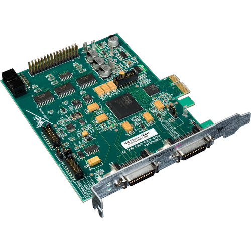 Apogee Electronics Symphony 64 PCIe Card