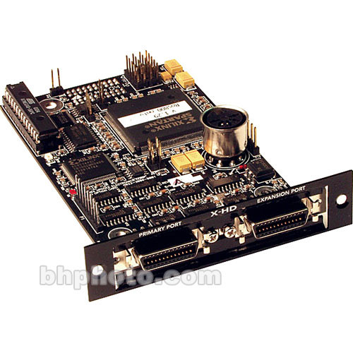Apogee Electronics X-HD Expansion Card X-HD B&H Photo Video
