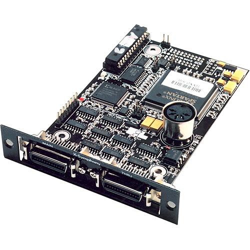 Apogee Electronics X-Symphony Expansion Card