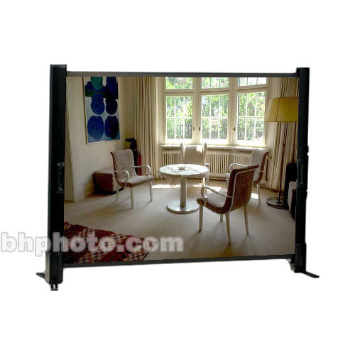 Apollo Instant Tabletop Front Projection Screen - 40" Diagonal - Matte White