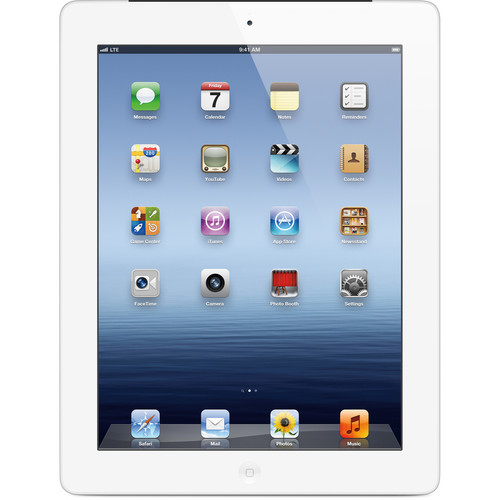 Apple 32GB iPad with Wi-Fi + 4G LTE MD364LL/A B&H Photo Video