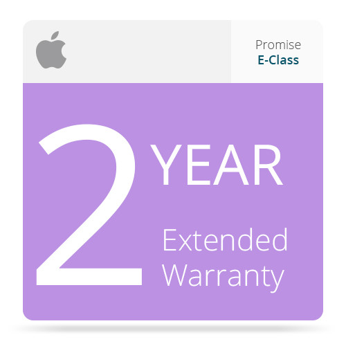 Apple Promise E-Class 2-Year Extended Warranty