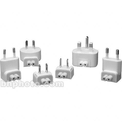Apple World Travel Adapter Kit for iPod/iBook/Macbook/Powerbook