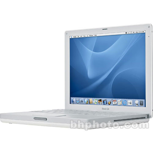 Apple 14" iBook G4 Notebook Computer