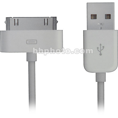 Apple Dock Connector to USB Cable for the iPod